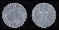Drittes Reich 1 Mark 1935 J Sehr sch&ouml;n 20,00 EUR  Excl. 5,00 EUR Verzending