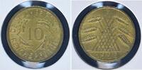 Weimarer Republik 10 Pfennig 1925 G Fast Stempelglanz 15,00 EUR  Excl. 5,00 EUR Verzending