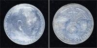 Drittes Reich 2 Mark 1936 E Sehr sch&ouml;n 40,00 EUR  Excl. 5,00 EUR Verzending