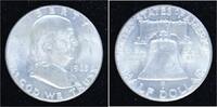 USA Vereinigte Staaten von Amerika Half Dollar 1963 Pr&auml;gefrisch 30,00 EUR  Excl. 5,00 EUR Verzending
