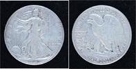 USA Vereinigte Staaten von Amerika Half Dollar 1941 Sehr sch&ouml;n + 35,00 EUR  Excl. 5,00 EUR Verzending