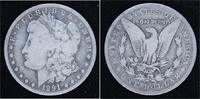 USA Vereinigte Staaten von Amerika Dollar 1891 O Sch&ouml;n - sehr sch&ouml;n 65,00 EUR  Excl. 7,00 EUR Verzending