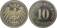 Kleinmünzen 10 Pfennig -