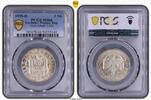 Weimarer Republik 3 Mark 1928 D PCGS MS66. Feiner Stempelglanz 1175,00 EUR  Excl. 7,00 EUR Verzending