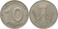 Deutsche Demokratische Republik 10 Pfennig -