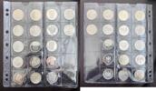 Bundesrepublik Deutschland 5 DM  Polierte Platte offen 450,00 EUR  Excl. 7,00 EUR Verzending