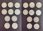 USA Vereinigte Staaten von Amerika Dollar (10x) 1921 Sehr sch&ouml;n bis vorz... 675,00 EUR  Excl. 7,00 EUR Verzending