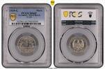 Drittes Reich 1 Mark 1939 G PCGS MS65. Stempelglanz 575,00 EUR  Excl. 7,00 EUR Verzending