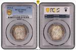 Sachsen 2 Mark 1914 E Friedrich August III. 1904-1918. PCGS MS62. Fast S... 175,00 EUR  Excl. 7,00 EUR Verzending