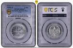 Weimarer Republik 3 Mark 1922 A PCGS MS67. Feiner Stempelglanz 75,00 EUR  Excl. 7,00 EUR Verzending