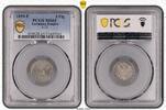 Kleinmünzen 5 Pfennig 1899 F PCGS MS65. Stempelglanz 65,00 EUR  Excl. 7,00 EUR Verzending