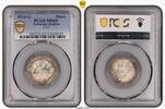 Kleinmünzen 1 Mark 1914 G PCGS MS65. Stempelglanz 75,00 EUR  Excl. 7,00 EUR Verzending
