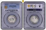 Kleinm&uuml;nzen 1 Mark 1915 G PCGS MS66. Feiner Stempelglanz 95,00 EUR  Excl. 7,00 EUR Verzending