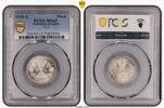 Kleinmünzen 1 Mark 1910 D PCGS MS65. Stempelglanz 95,00 EUR  Excl. 7,00 EUR Verzending