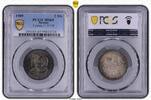 Sachsen 2 Mark 1909 Friedrich August III. 1904-1918. PCGS MS65. Schöne T... 250,00 EUR  Excl. 7,00 EUR Verzending