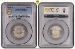 Kleinmünzen 1 Mark 1875 A PCGS MS64. Stempelglanz 175,00 EUR  Excl. 7,00 EUR Verzending