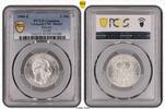 Sachsen 2 Mark 1900 E Albert 1873-1902. Leicht gereinigt. Stempelglanz 975,00 EUR  Excl. 7,00 EUR Verzending