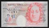 UNITED KINGDOM/ROYAUME-UNI. 50 Pounds 1994 (2006) Reine Élisabeth II. Série: R47  . Fast NEU -1