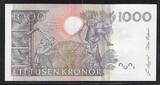 SVERIGE/SUÈDE. 1000 Kronor (200)5 GUSTAV VASA. Régent puis Roi. Regent und dann Kônig . AU