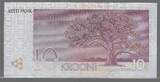 EESTI/ESTONIE. 10 Krooni. 1994. Serie: BN . VF+ .