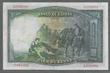 ESPAÑA. SPAIN . 100 Pesetas. 25/04/1931.(1938) Sin serie. Ohne Serie. Sans série . VF+ .