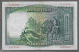 ESPAÑA. SPAIN . 100 Pesetas. 25/04/1931.(1938) Sin serie. Ohne Serie. Sans série . VF