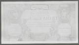 FRANCE. ELBEUF. (Bon 300 Francs) ND. G. LA MARRE. Gut für eine T.S.F.-Station. (Radio) neu N° 396 . Fast NEU. AU-55.