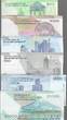 IRAN.  6 NOTES . 1 BN EF, 5 BN Fast Neu. 1-.