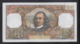 FRANCE 100 Francs 2.2.1967 CORNEILLE. Alphabet. S.218. AU