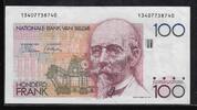 BEIGIË/BELGIEN/BELGIQUE. 100 Francs, Frank. Architet: Hendrik Beyaert. Serie: 134 . -