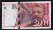 FRANCE 200 Francs EIFFEL. Serie C 000 . -
