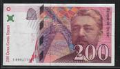 FRANCE 200 Francs EIFFEL Serie S 000 . -