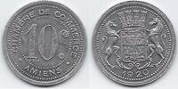 FRANCE 10 Centimes .AMIENS. Chambre de Commerce. Handelskammer . -