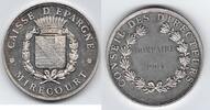  1904 FRANCE . Caisse d Épargne Mirecourt/Dompaire. Rat der Direktoren. Conseil des Directeurs. Fast vorzüglich