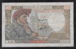 FRANCE . 50 Francs Jacques Coeur. Alphabet: P.39 . -