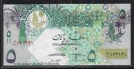 QATAR 5 RIYALS -