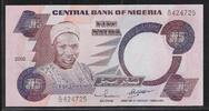 NIGERIA 5 Naira Serie: H/32 . -