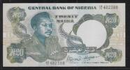 NIGERIA 20 Naira Serie: AE/72 . -