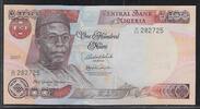 NIGERIA 100 Naira Serie: U/23 . -