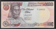 NIGERIA 100 Naira Serie: Y/91 . -