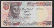 NIGERIA 100 Naira Serie: Y/91 . -