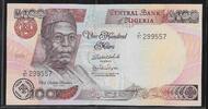 NIGERIA 100 Naira Serie: Y/91 . -