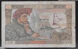 FRANCE . 50 Francs JACQUES CŒUR. Annulé. Entwertet. Alphabet: C.20 . -