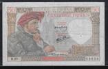 50 Francs 05/12/1940 FRANCE . JACQUES CŒUR. Alphabet: B.27 . Fast sehr schön
