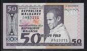 MADAGASIKARA / MADAGASCAR 50 Francs/Ariary Folo Serie: A/57 . -
