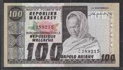 MADAGASIKARA/MADAGASCAR 100 Francs/20 Ariary Serie: A/19 . -