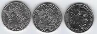 FRANCE . 10 Francs 2x Jimenez*, 1x Robert Schuman . -