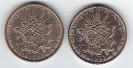 FRANCE . 10 Francs MATHIEU. Rand A und B. Tranche A et B . -