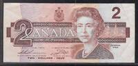 CANADA 2 Dollars Reine Élisabeth II. Serie: BUY . -