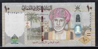 OMAN 10 Rials Sultan Qabos bin Said . -
